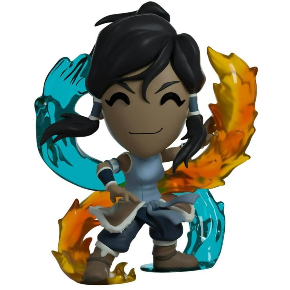Youtooz Korra 4.9" Vinyl Figure from Legend of Korra